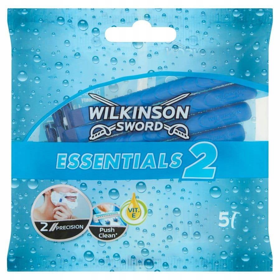 Wilkinson Men Sword Essentials 2 Jednorazowe maszy