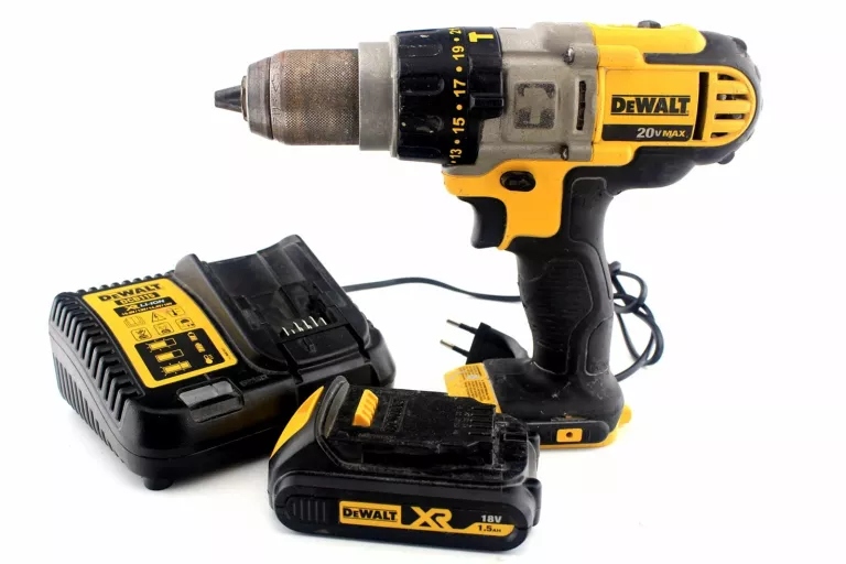 Dewalt dc985 new arrivals