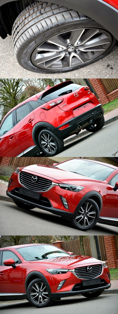 Купить НОВЫЙ CX-3 OPLACON GTM-LI БИКСЕНОНОВЫЙ КОЖАНЫЙ САЛОН NAV: отзывы, фото, характеристики в интерне-магазине Aredi.ru