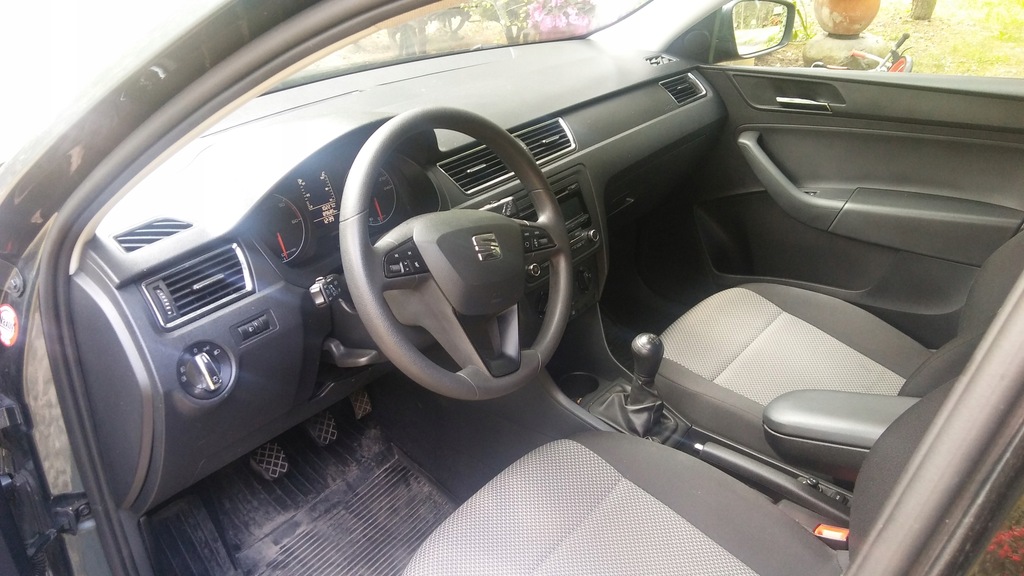 Купить SEAT TOLEDO IV 1.6 TDI 105 л.с. Лодзь: отзывы, фото, характеристики в интерне-магазине Aredi.ru