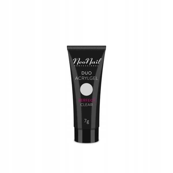 NeoNail Duo Acrylgel Perfect Clear akrylożel do paznokci 7g