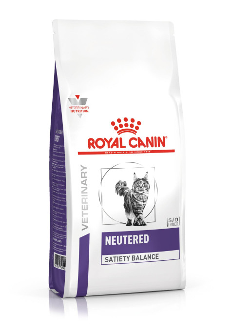Royal Canin Vet Vcn Neutered Satiety Balance 12Kg