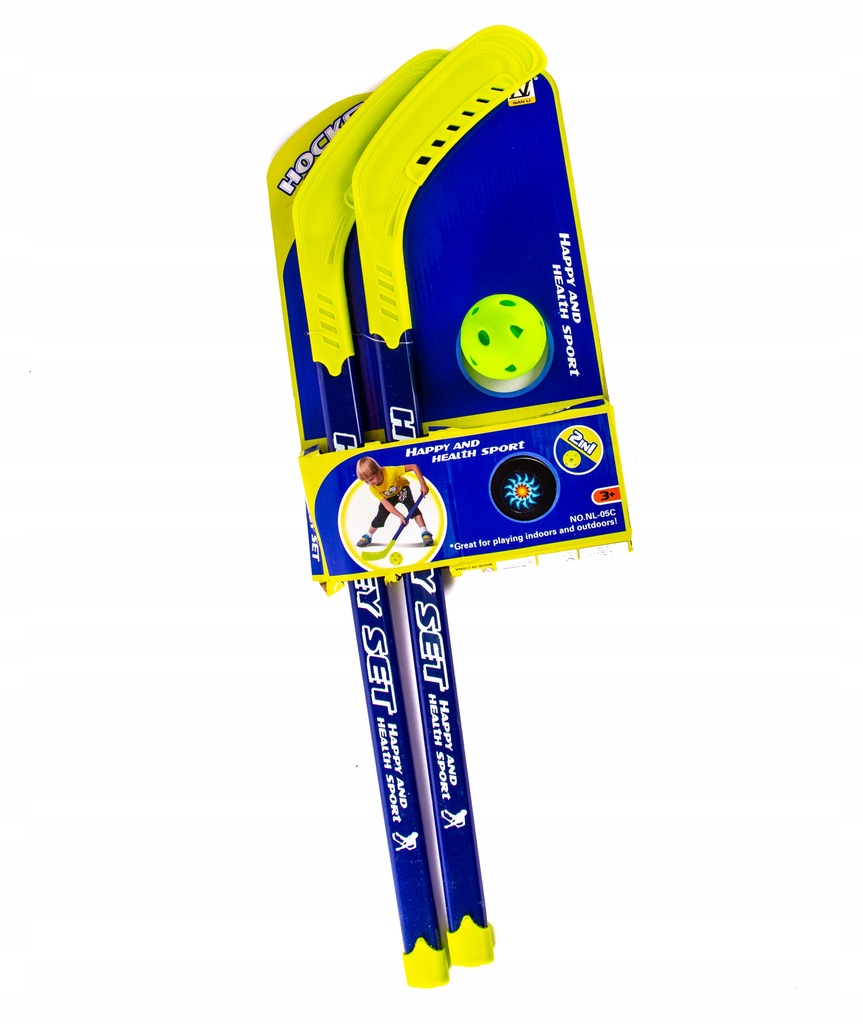 HOKEJ NA TRAWIE KIJE PIŁKA KRĄŻEK DO GRY UNIHOKEJ