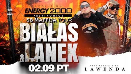 Białas & Lanek, Przytkowice
