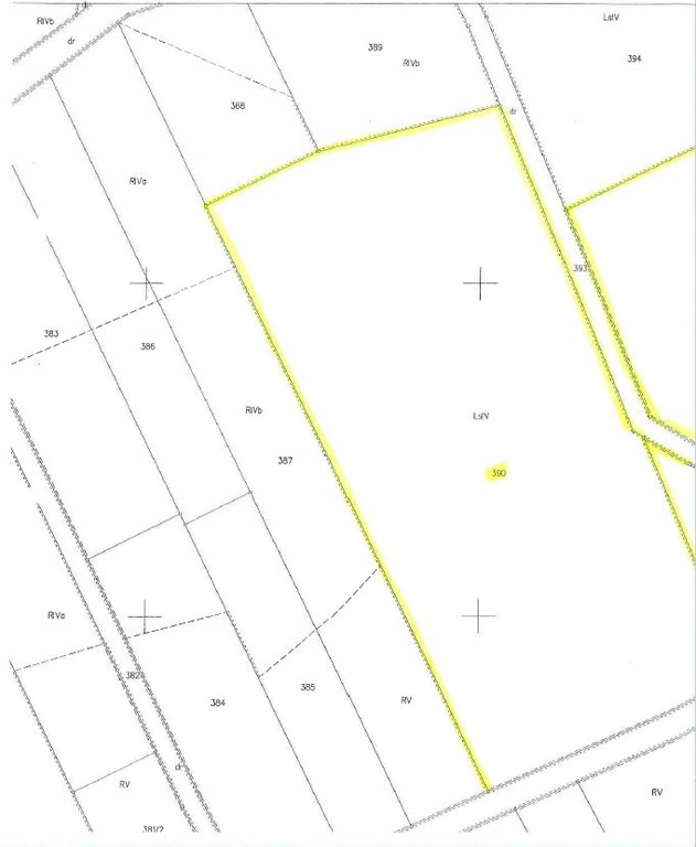 Działka, Pruchnik, Pruchnik (gm.), 16928 m²