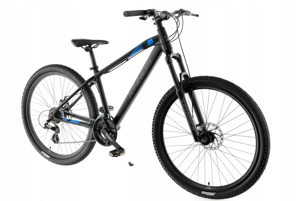 Rower 27,5 Kands Mercury R16 czarnoniebieski 2022 11998455312