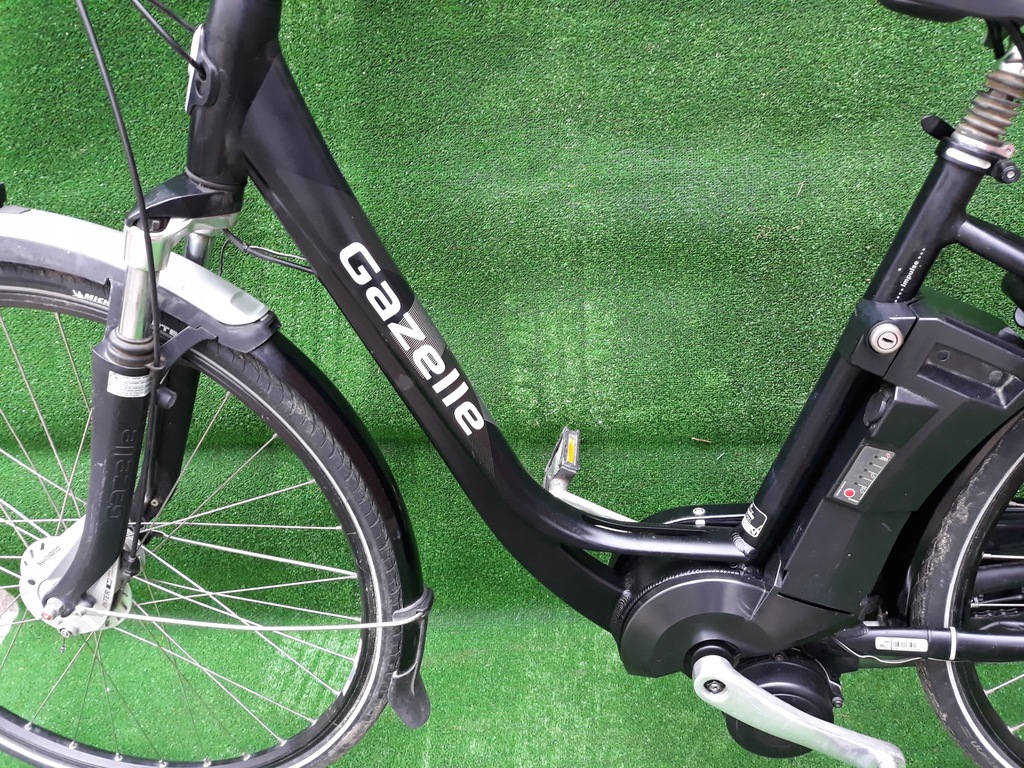 ROWER Elektryczny GAZELLE INNEGRY Silnik centralny 10149093716