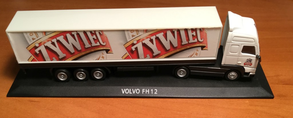 VOLVO FH 12 Żywiec