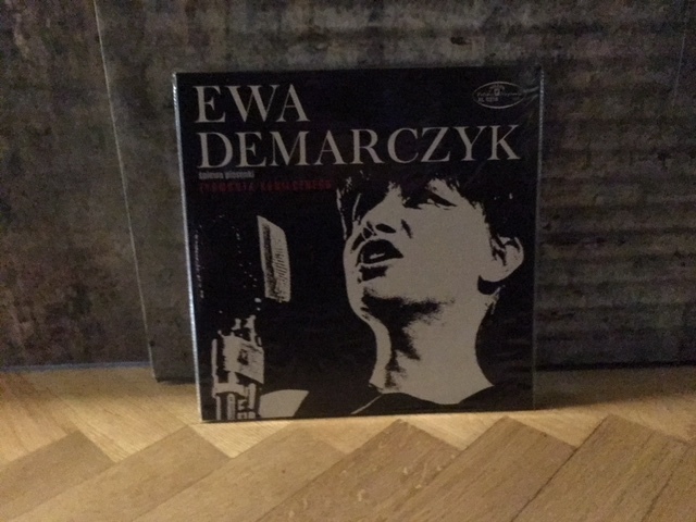 Płyta winylowa Vinyl Ewa Demarczyk