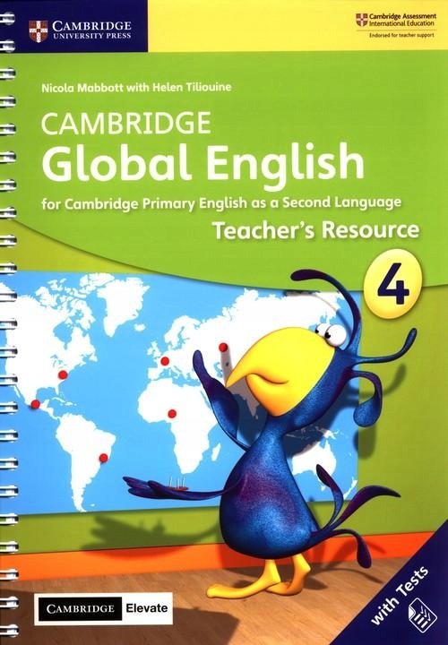 CAMBRIDGE GLOBAL ENGLISH 4 TEACHER'S RESOURCE...