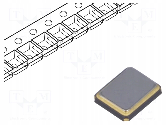 Rezonator kwarcowy 32,768MHz SMD x2szt