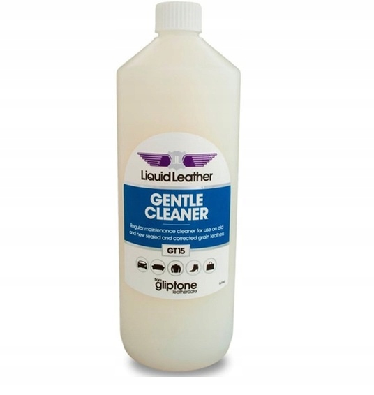 GLIPTONE GT15 Leather Cleaner do skóry 1L