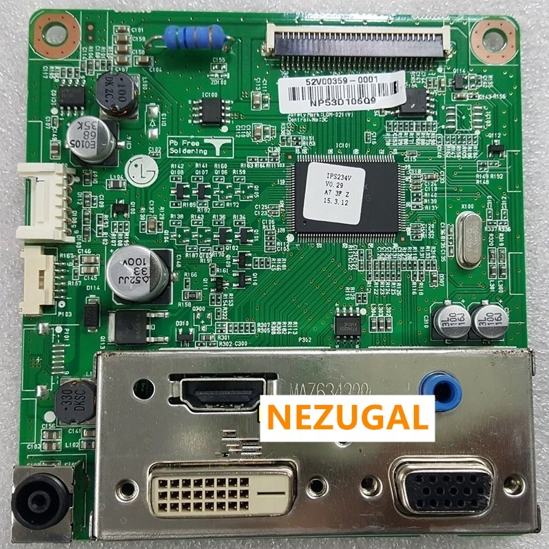 Płyta sterownicza dla LG IPS234V IPS234P IPS234VA~1827