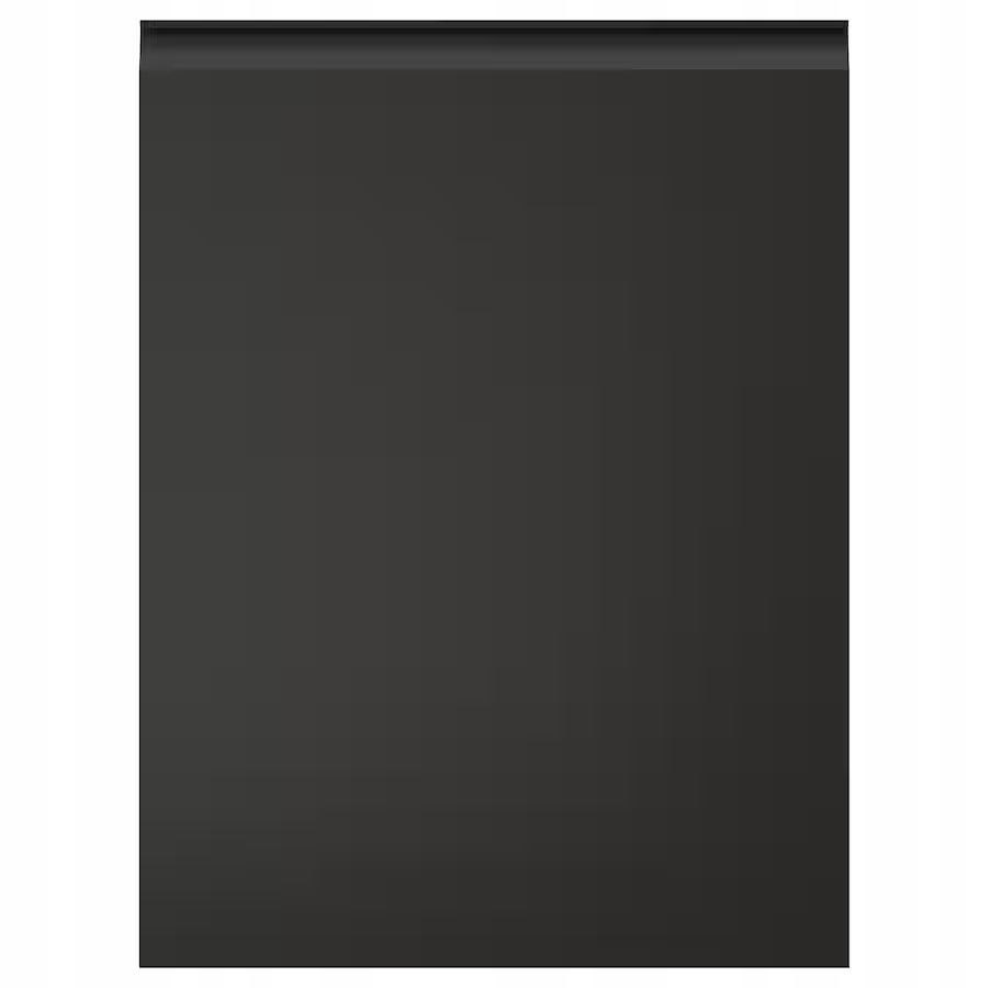 IKEA UPPLOV Drzwi Matowy antracyt, 60x80 cm
