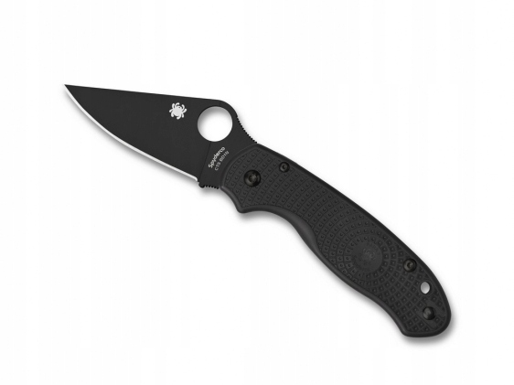 Nóż Spyderco Para 3 FRN Black Blade C223PBBK