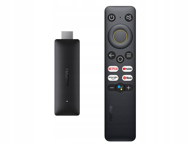 Odtwarzacz multimedialny REALME Smart TV Stick 4K