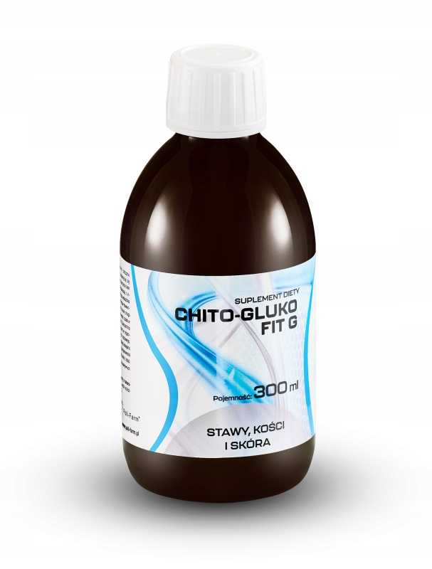 Chito-Gluco Fit G glukozamina Chitozan POLIFARM