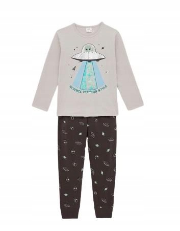 17I065 ZARA KIDS__MK4 BLUZKA OD PIŻAMY UFO__120