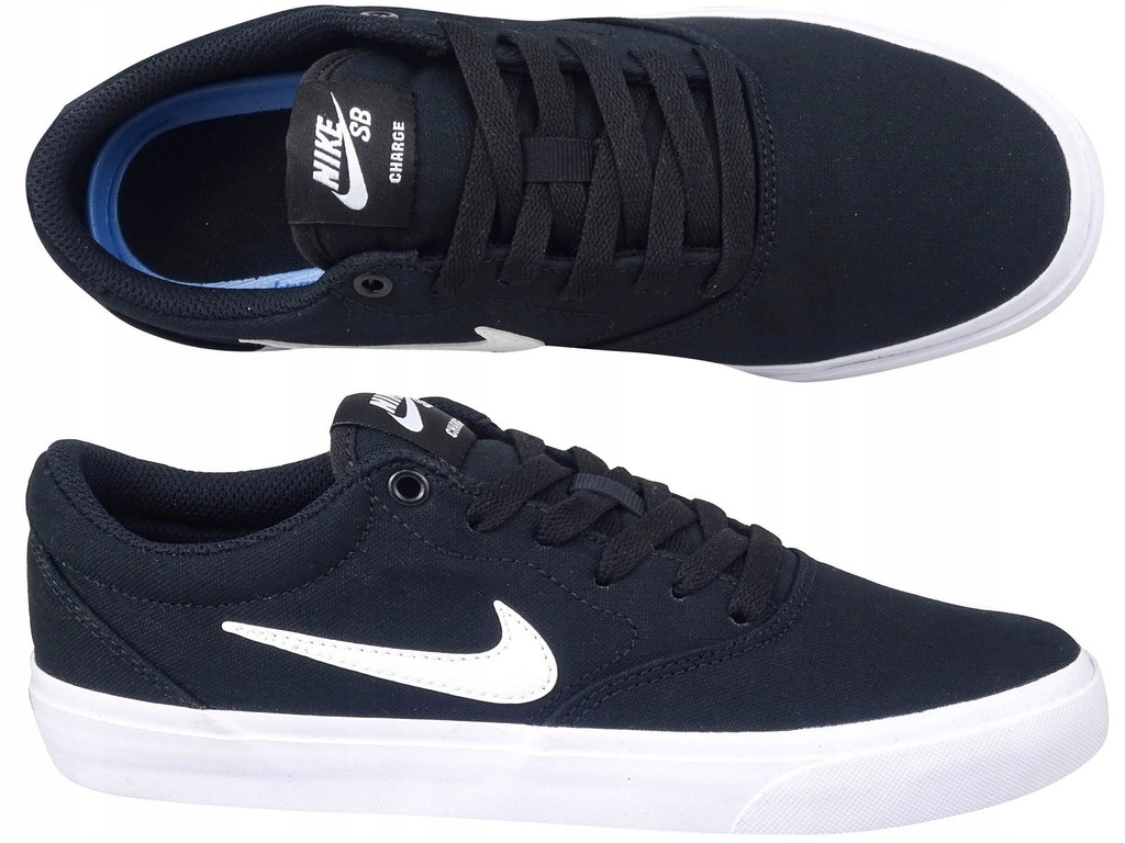 NIKE SB CHARGE CANVAS CQ0260 004 r.39