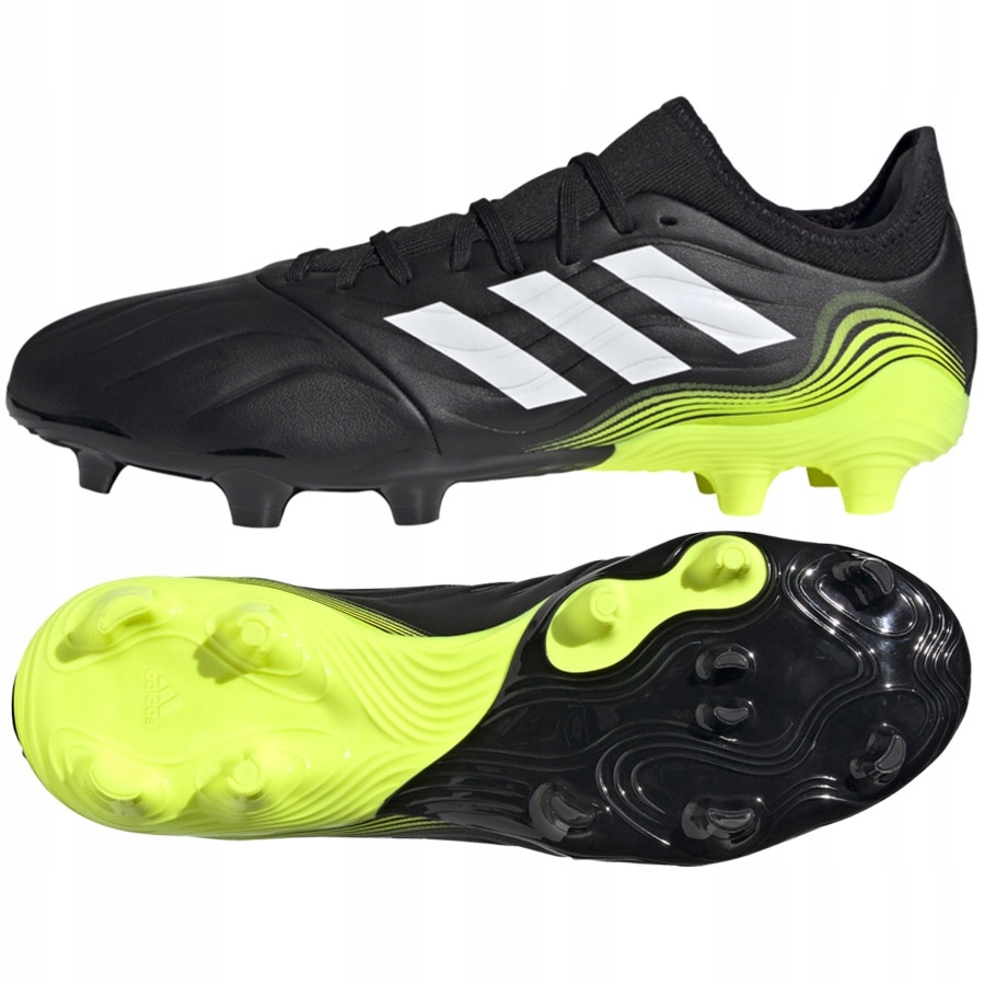 Buty adidas COPA SENSE.3 FG FW6514 czarny 48 2/3!