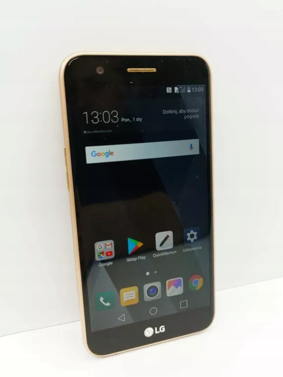 TELEFON LG K10 2017