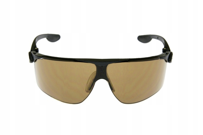 Okulary ochronne Peltor Maxim Ballistic brązowe