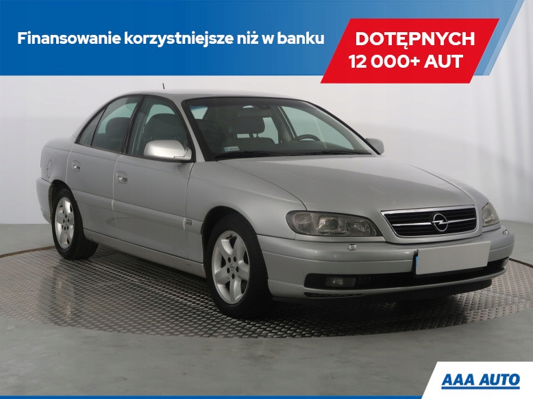 Opel Omega 2.2 DTI 16V, Klima, Klimatronic,ALU