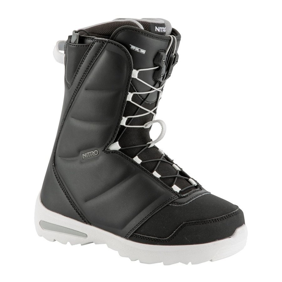 Buty snowboardowe NITRO Flora z 850PLN EU38