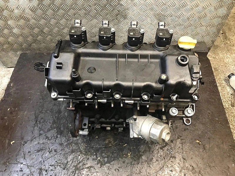 Fiat Tipo 1.6 E-torQ silnik Motor 55268036