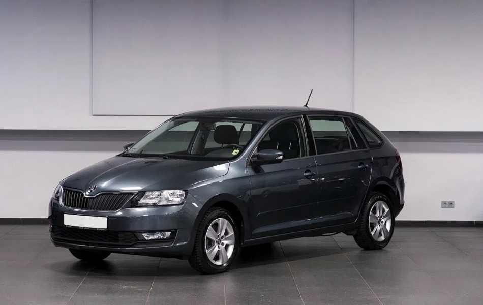 Skoda Rapid | 1.0 (110 KM) | Ambition | hatchback