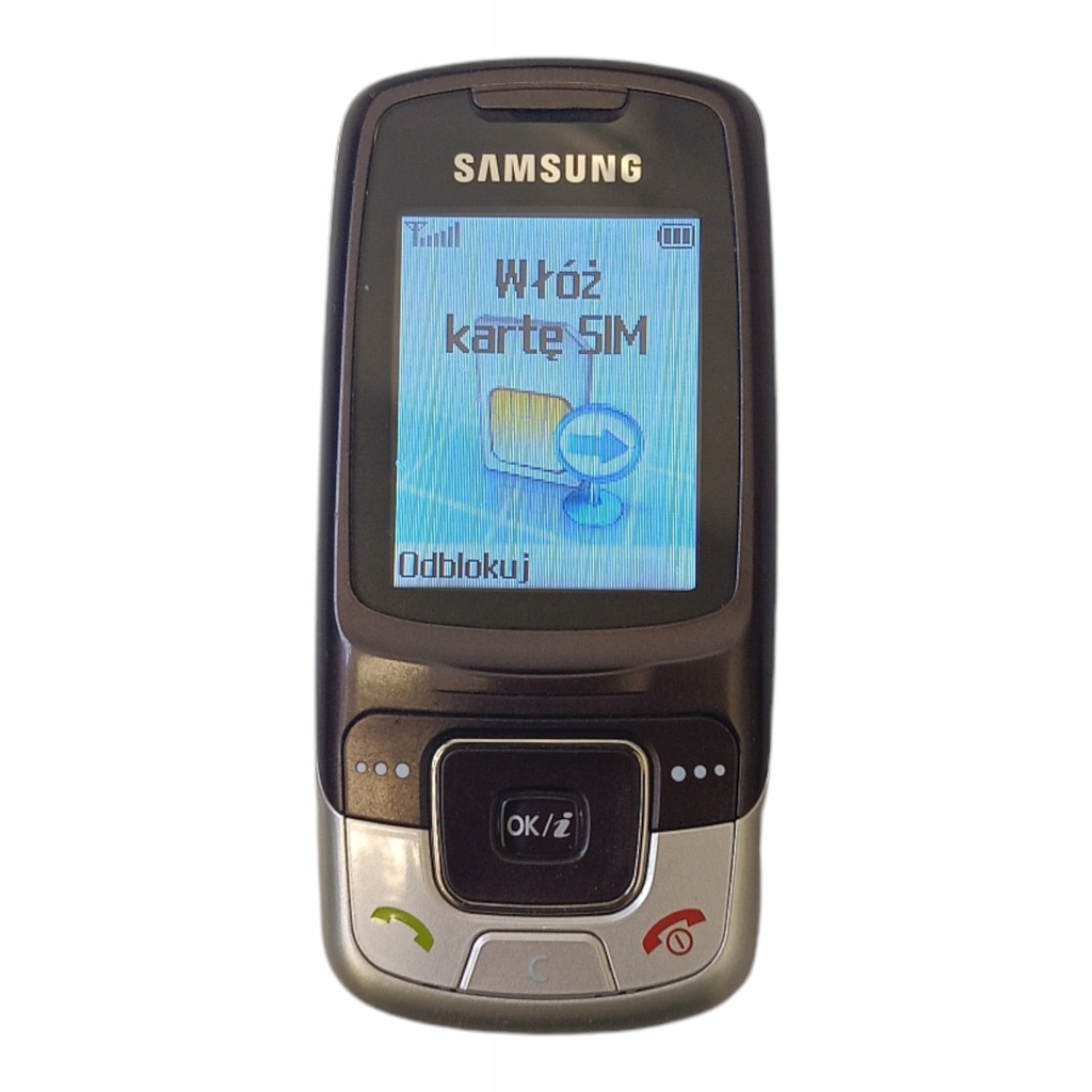 TELEFON SAMSUNG C300