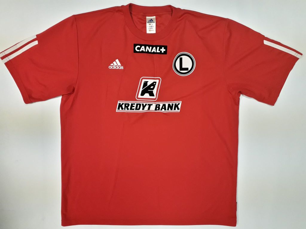 Pamiątkowa koszulka (Legia Warszawa)
