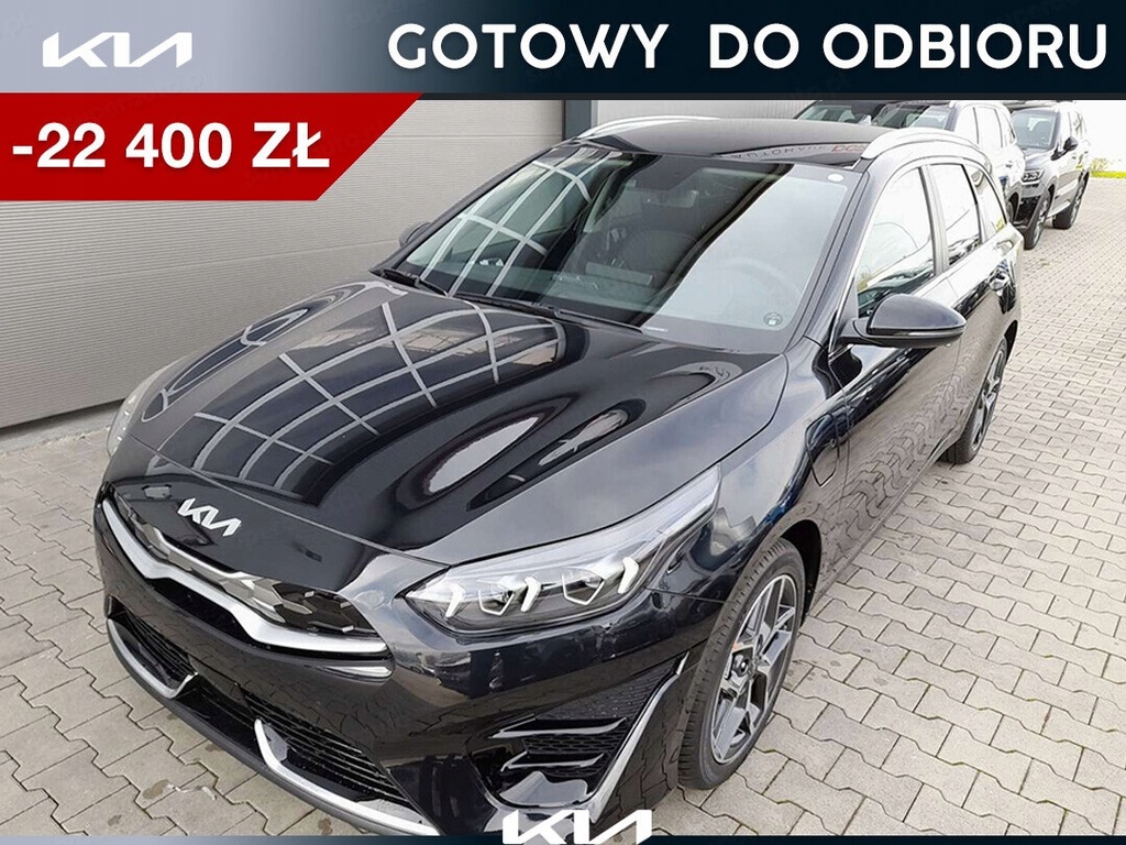 KIA Cee'd 1.6 GDI PHEV Business Line DCT Combi 141KM 2022