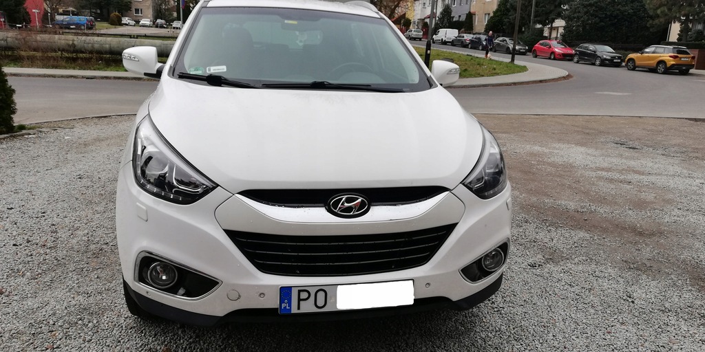 Hyundai ix 35 AWD 4x4 automat 184KM LIFT 8964481302