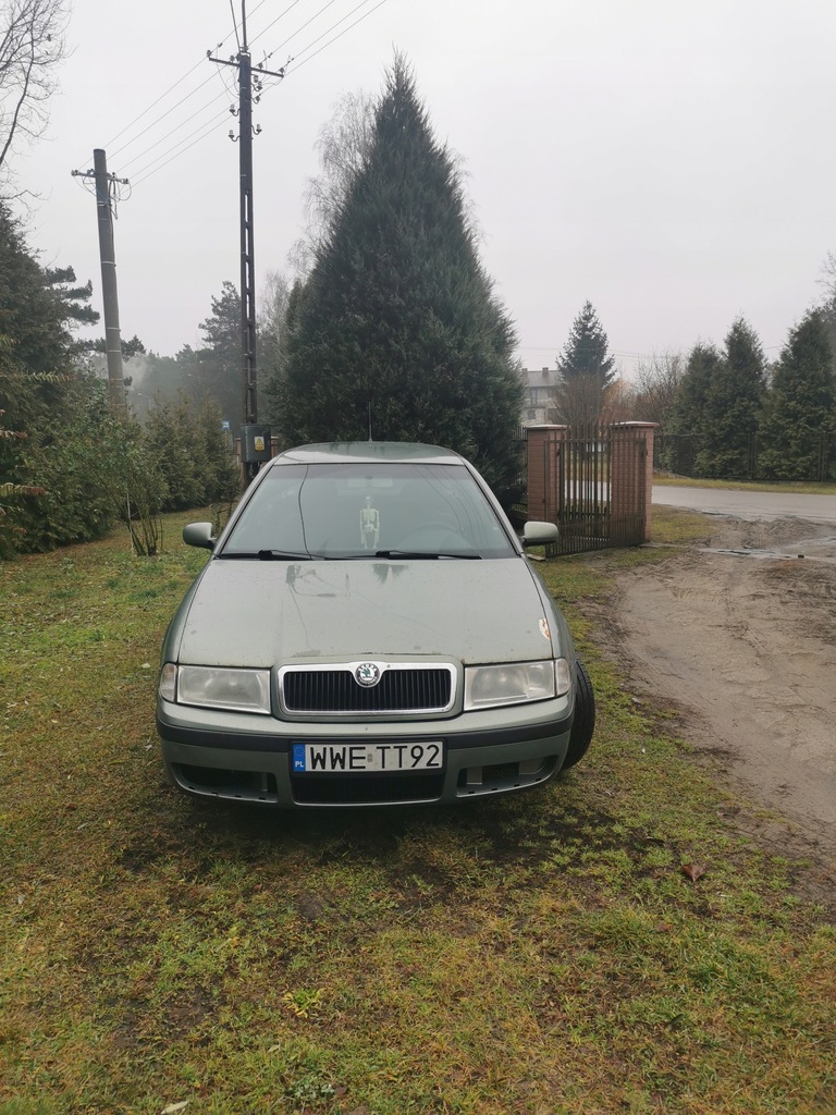 Купить SKODA OCTAVIA I (1U2) 1.9 TDI 90 л.с.: отзывы, фото, характеристики в интерне-магазине Aredi.ru