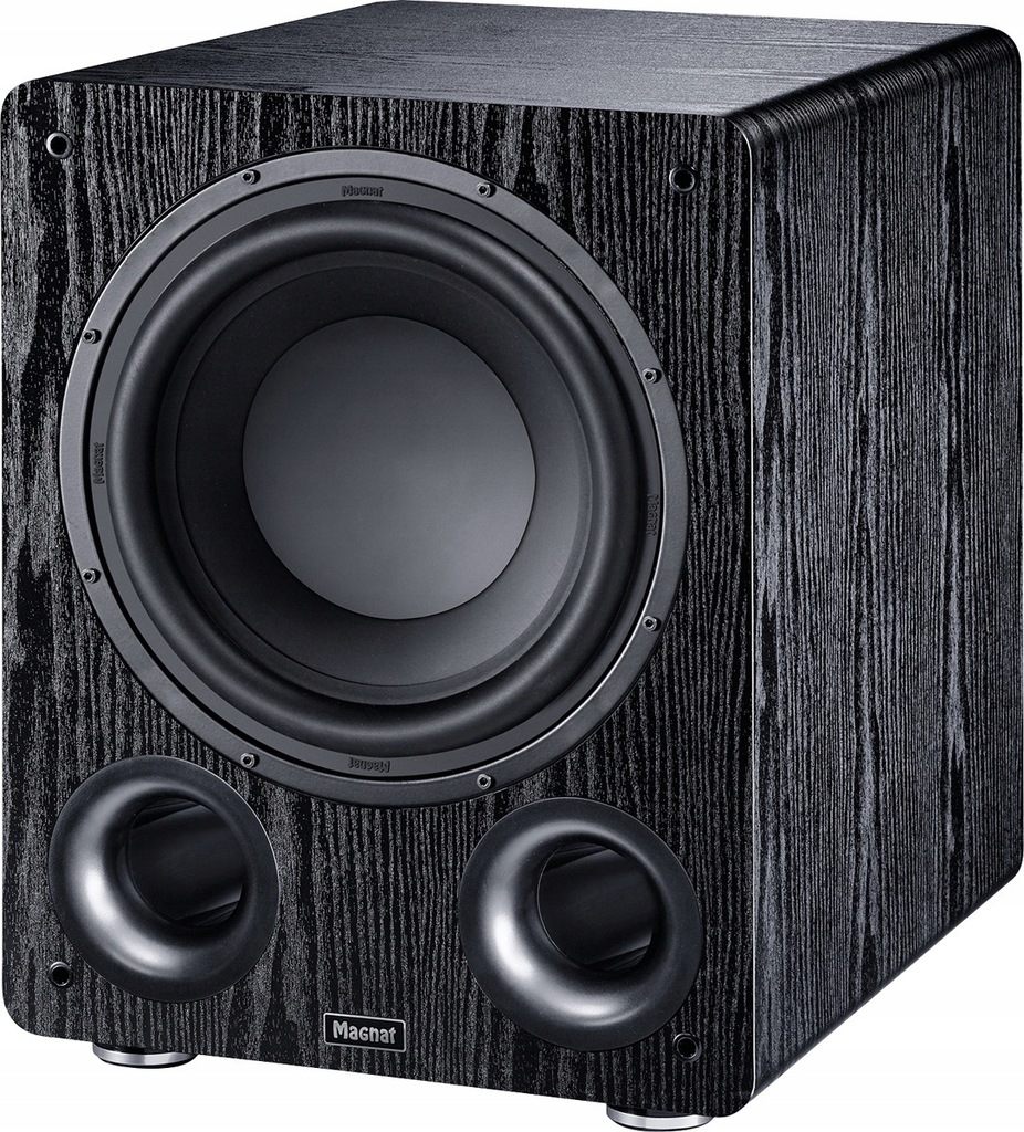 MAGNAT Subwoofer Alpha RS 12 czarny