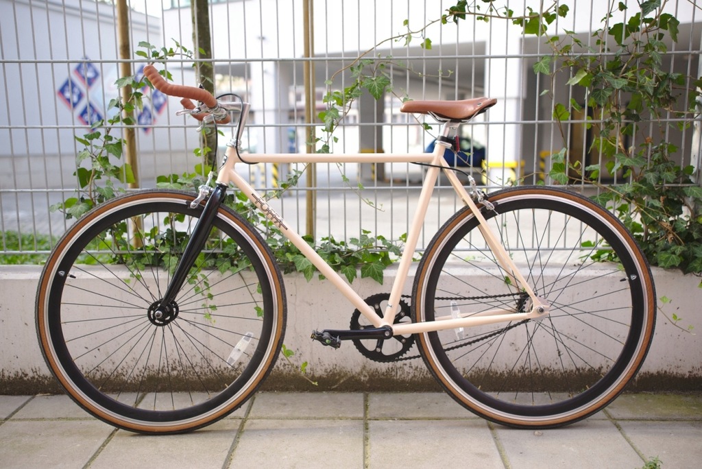 fixie creme