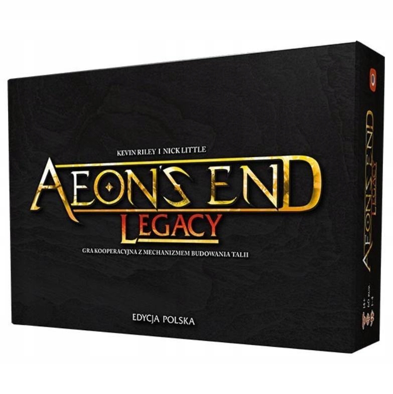 AEON'S END: LEGACY PORTAL, PORTAL GAMES