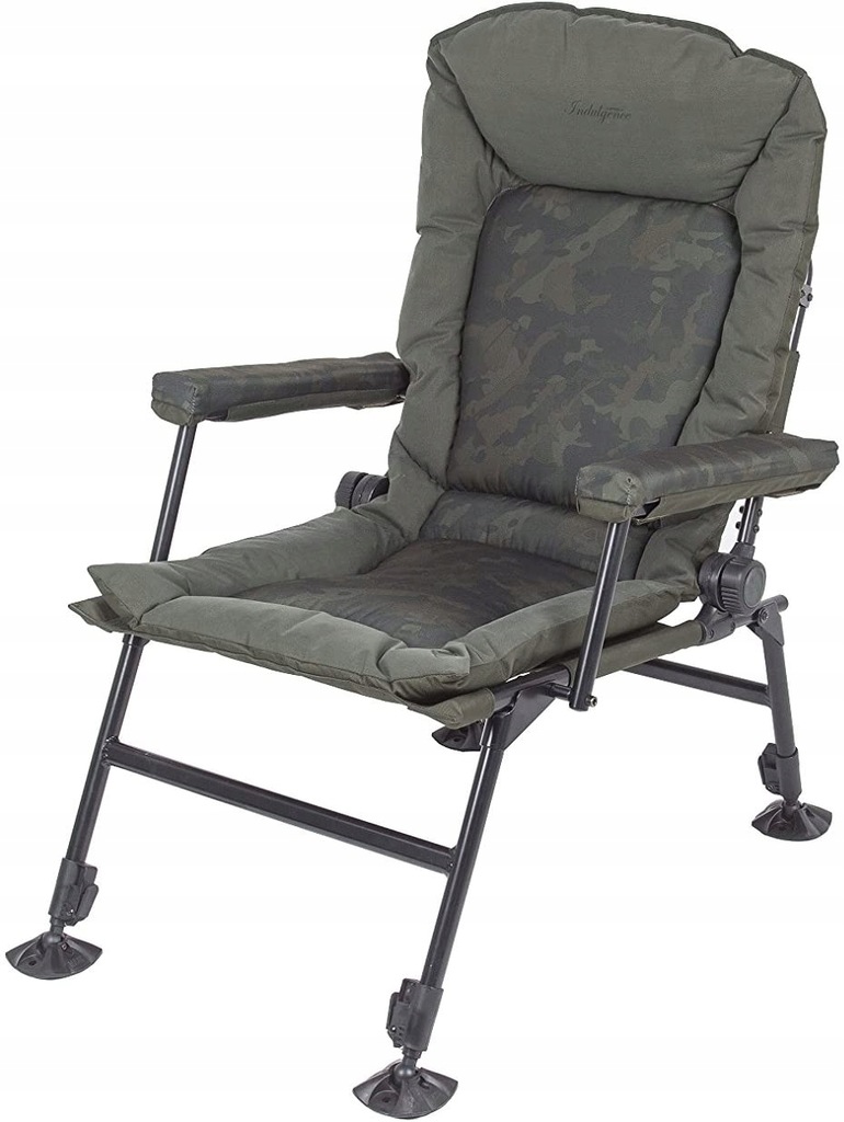 Fotel Nash Indulgence Hi-Back Camo