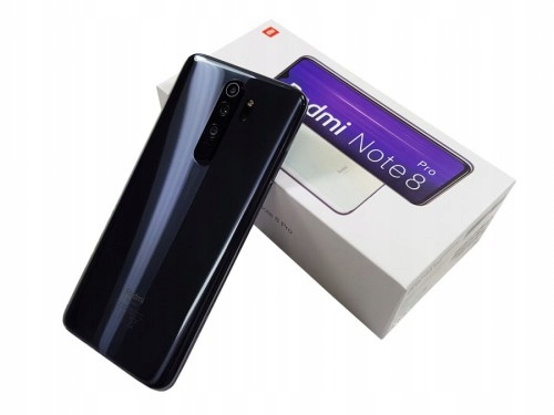 Купить Xiaomi Redmi Note 8 Pro 6/64 ГБ Минерально-серый Серый: отзывы, фото, характеристики в интерне-магазине Aredi.ru