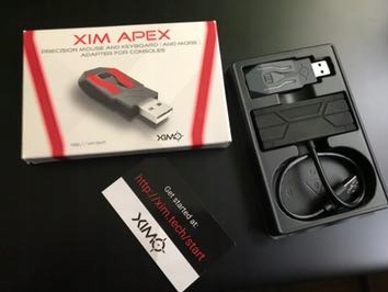 Xim Apex Ps4 Xbox Pc Hori