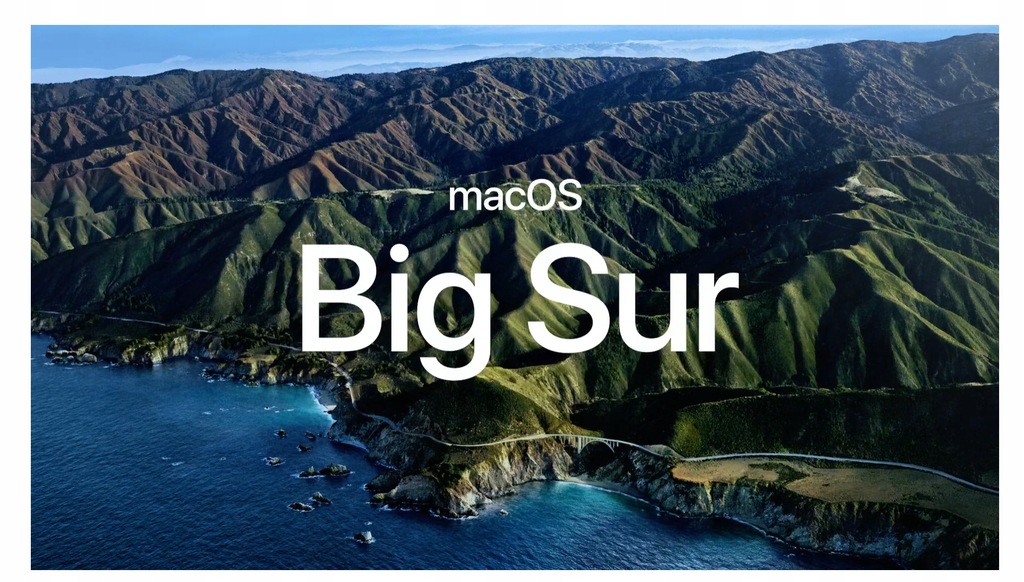 System operacyjny Mac OS Big Sur Pendrive 32 Adata
