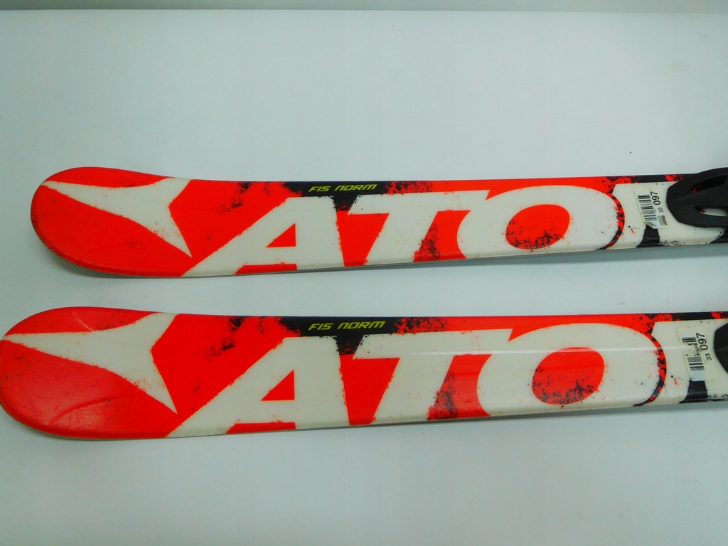 Narty Atomic Redster GS, 137 cm, 2013r