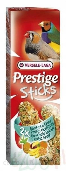 VERSELE LAGA PRESTIGE STICKS KOLBY DLA PTAKÓW 60G