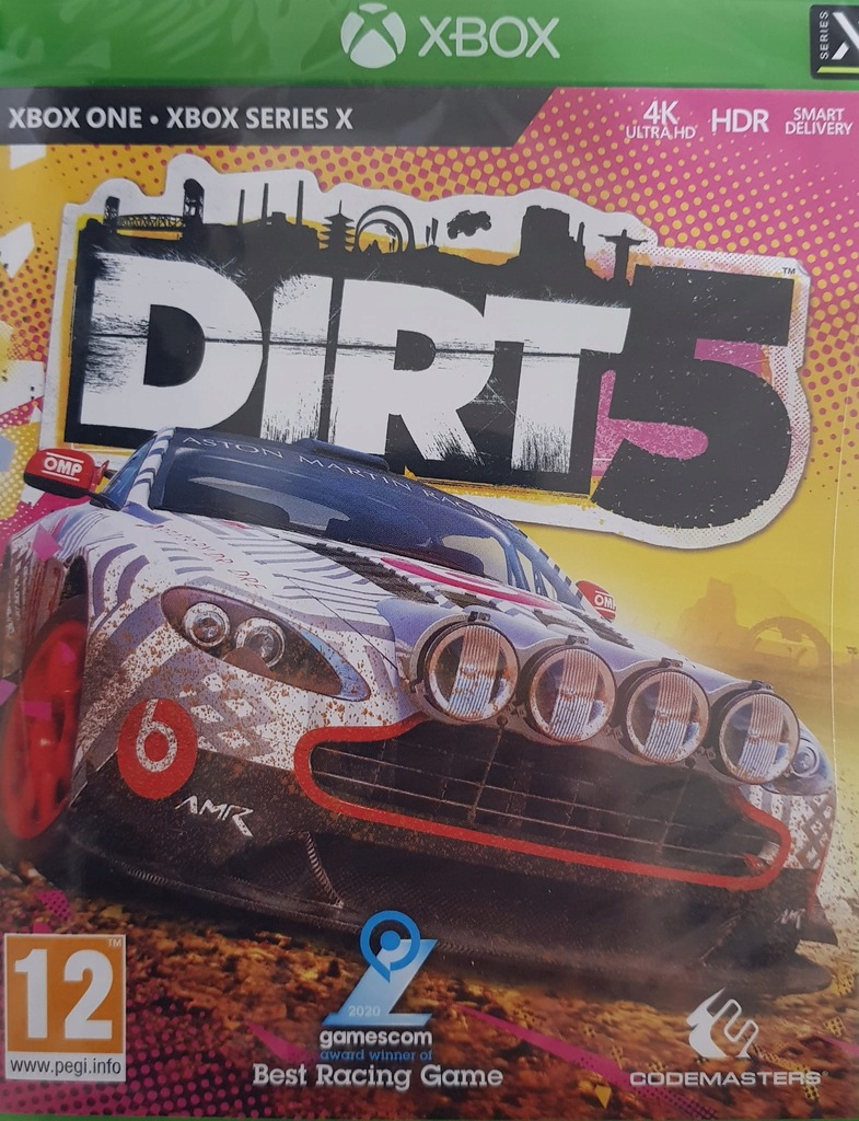 DiRT 5 XBOX ONE