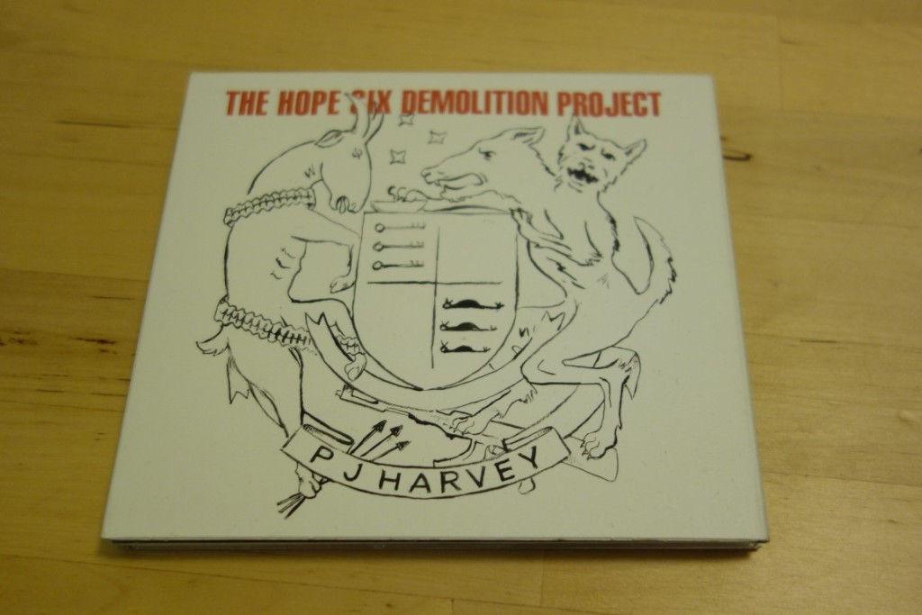 PJ Harvey ‎– The Hope Six Demolition Project