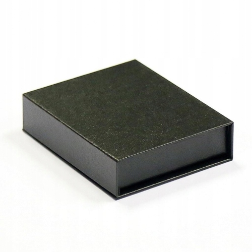 PENDRIVE BOX 10 110x85x25 BLACK [45162]