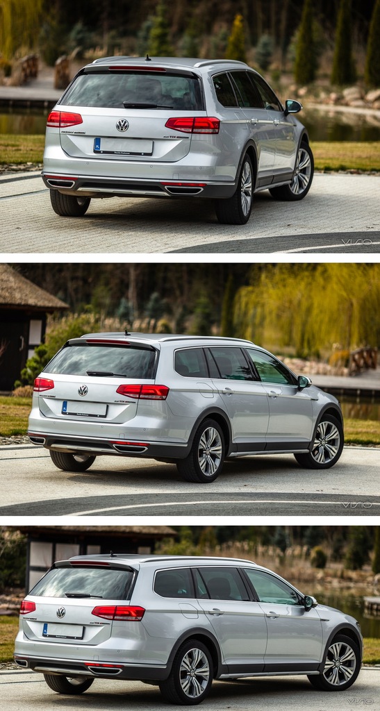 Купить VW PASSAT ALLTRACK 240 DSG MASAZ WENT F.S.PL FV23: отзывы, фото, характеристики в интерне-магазине Aredi.ru