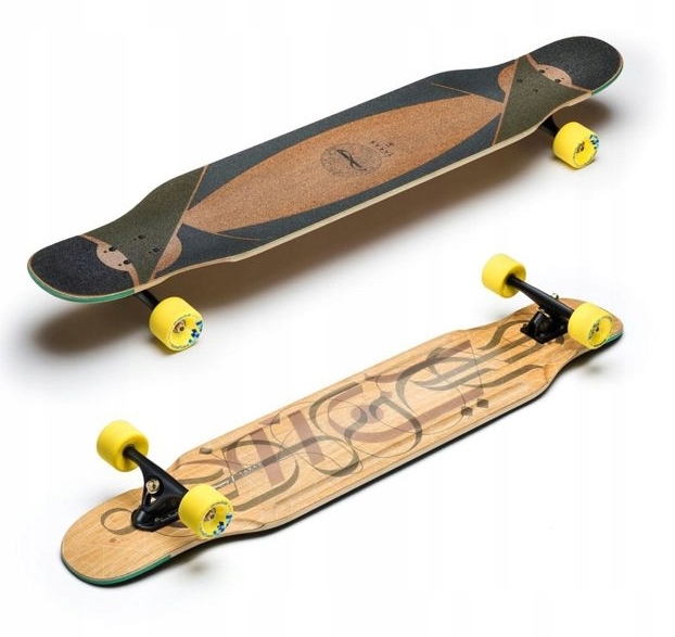 Loaded Tarab Flex 2 longboard deskorolka dancing