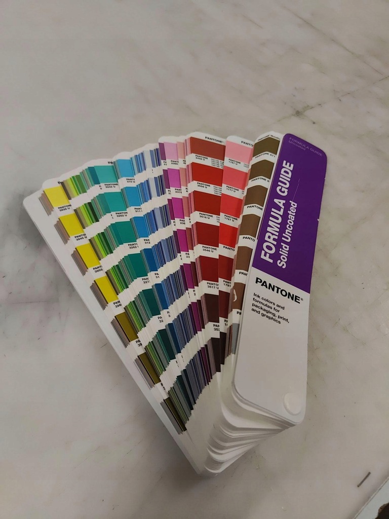 51Bi Pantone FHI Color 2310 WZORNIK KOLORÓW